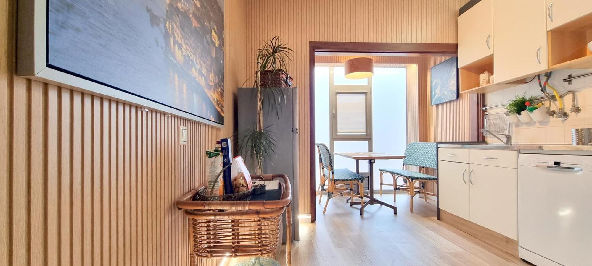 Апартаменты Porto Terrace Эшпинью Экстерьер фото